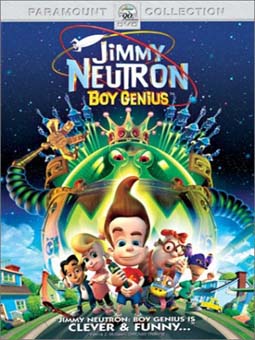 Jimmy Neutron - Boy Genius - مدبلج